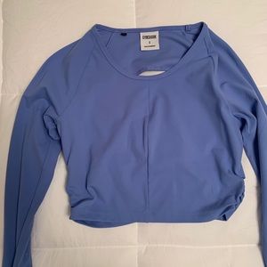 Whitney Simmons collection 2 cropped long sleeve